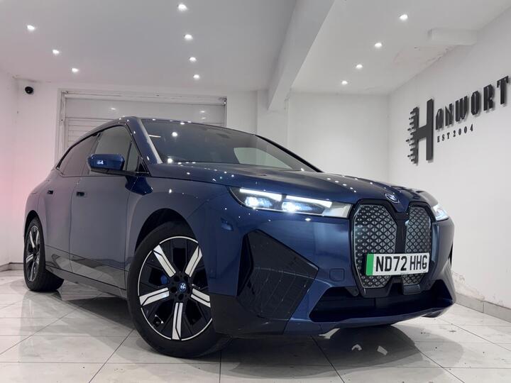 BMW IX 40 76.6kWh M Sport Auto XDrive 5dr