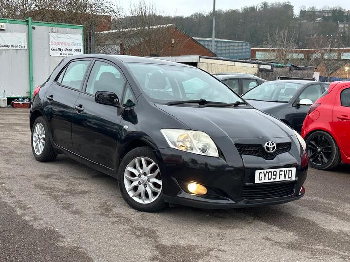 Toyota Auris 1.33 VVT-i T3 (s/s) 5dr