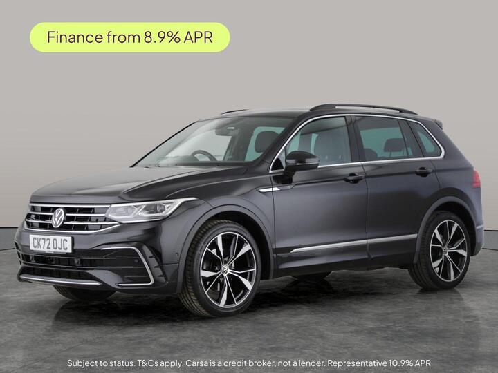 Volkswagen Tiguan 1.5 TSI R-Line DSG Euro 6 (s/s) 5dr