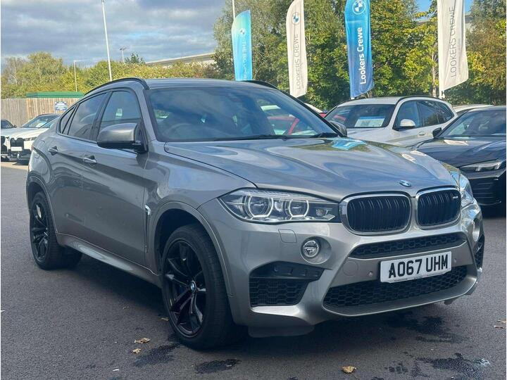 BMW X6 M 4.4 BiTurbo V8 Auto XDrive Euro 6 (s/s) 5dr