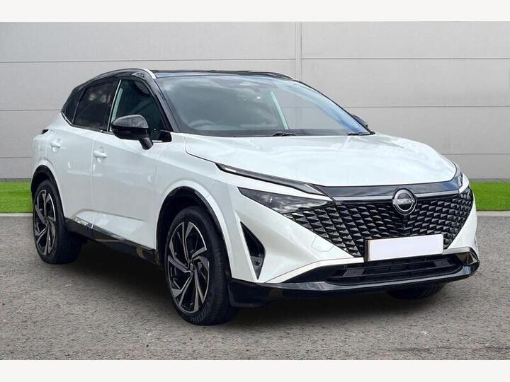 Nissan Qashqai 1.3 DIG-T MHEV Tekna+ XTRON Euro 6 (s/s) 5dr