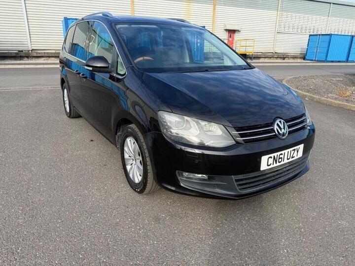Volkswagen Sharan N/A