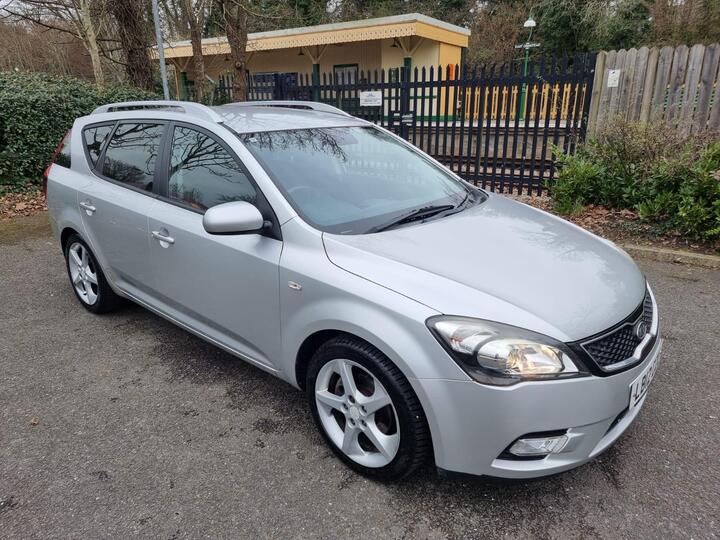 Kia Ceed 1.6 CRDi 3 Sports Wagon Euro 5 5dr
