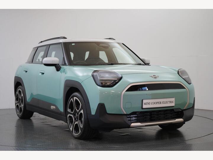MINI Aceman E 42.5kWh Exclusive Auto 5dr