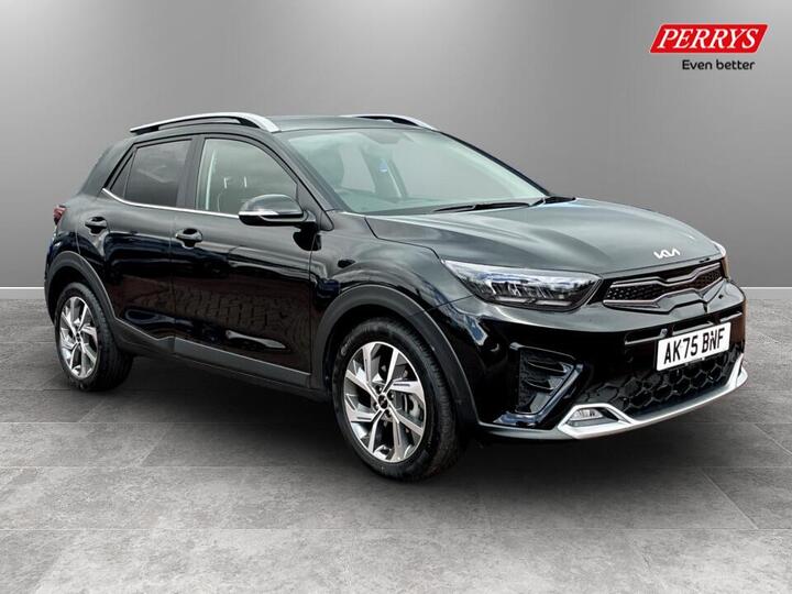Kia Stonic 1.0 T-GDi GT-Line Euro 6 (s/s) 5dr