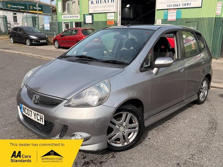 Honda Jazz 1.4 I-DSI Sport 5dr