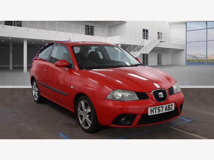 SEAT Ibiza 1.4 16v Sport 3dr