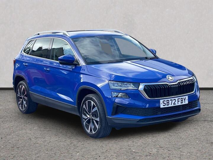 Skoda KAROQ 1.5 TSI ACT SE L Euro 6 (s/s) 5dr