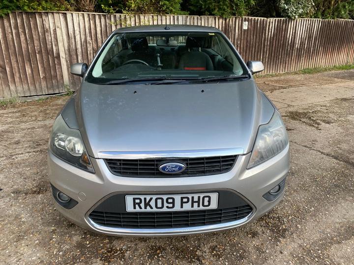 Ford Focus CC 2.0 TD CC-2 2dr