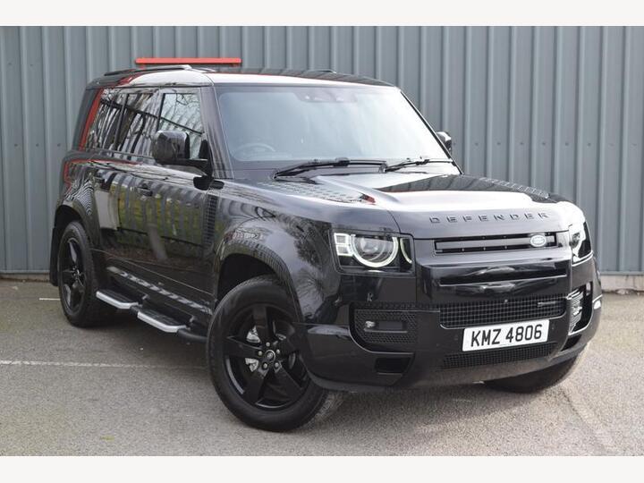 Land Rover DEFENDER 3.0 D250 MHEV X-Dynamic HSE Auto 4WD Euro 6 (s/s) 5dr