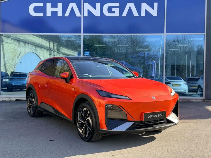 Changan Deepal S07 79.97kWh Standard Auto 5dr