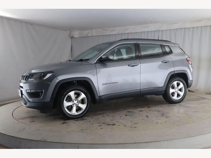 Jeep COMPASS 1.6 MultiJetII Longitude Euro 6 (s/s) 5dr Jeep COMPASS 1.6 MultiJetII Longitude Euro 6 (s/s) 5dr