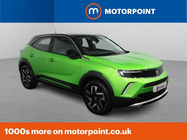 Vauxhall Mokka 1.2 Turbo Elite Premium Auto Euro 6 (s/s) 5dr