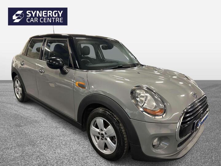 MINI HATCH 1.5 Cooper Euro 6 (s/s) 5dr