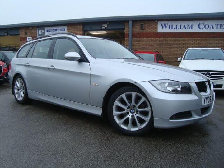 BMW 3 Series 2.0 318i Edition SE Touring Auto Euro 4 5dr