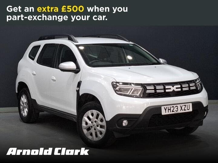 Dacia Duster 1.0 TCe Expression Euro 6 (s/s) 5dr