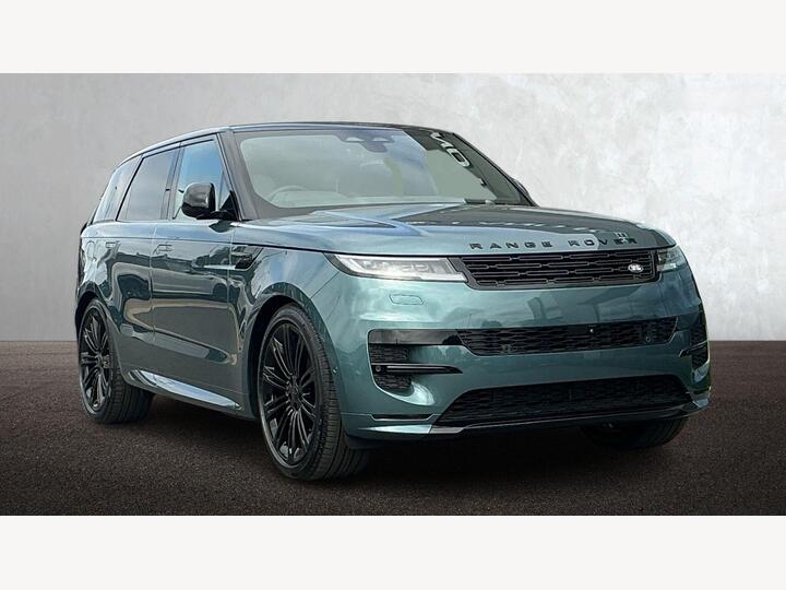 Land Rover Range Rover Sport 3.0 P460e 38.2kWh Dynamic SE Auto 4WD Euro 6 (s/s) 5dr