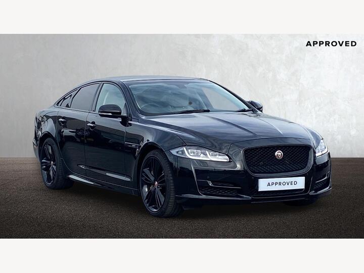 Jaguar XJ 3.0d V6 R-Sport Auto Euro 6 (s/s) 4dr