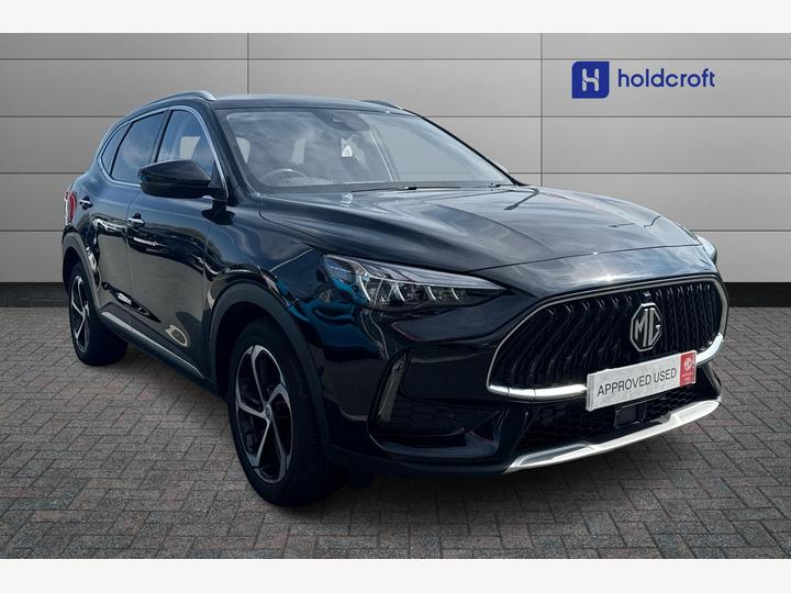 MG Hs 1.5 T-GDI Trophy DCT Euro 6 (s/s) 5dr