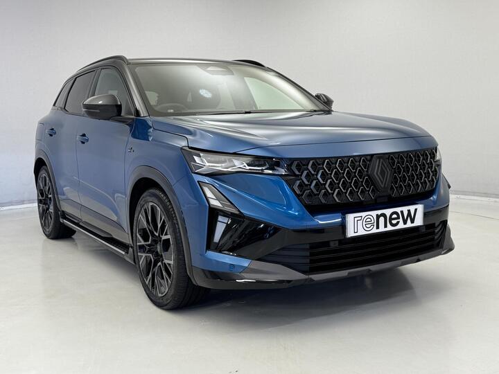 Renault Austral 1.2 E-TECH Techno Esprit Alpine Auto Euro 6 (s/s) 5dr