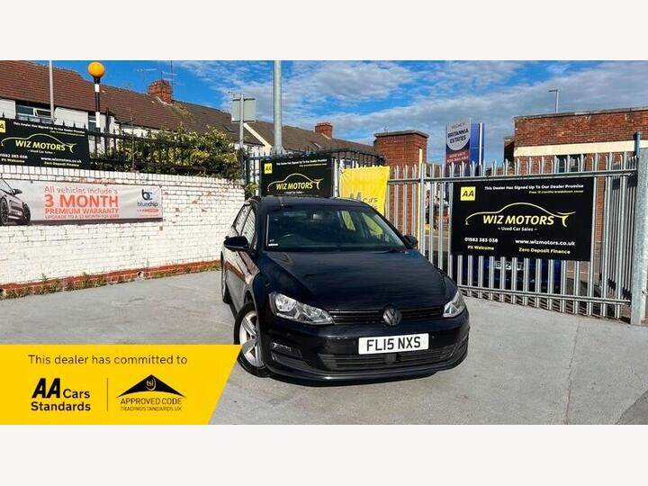 Volkswagen Golf 1.4 TSI BlueMotion Tech Match Euro 5 (s/s) 5dr