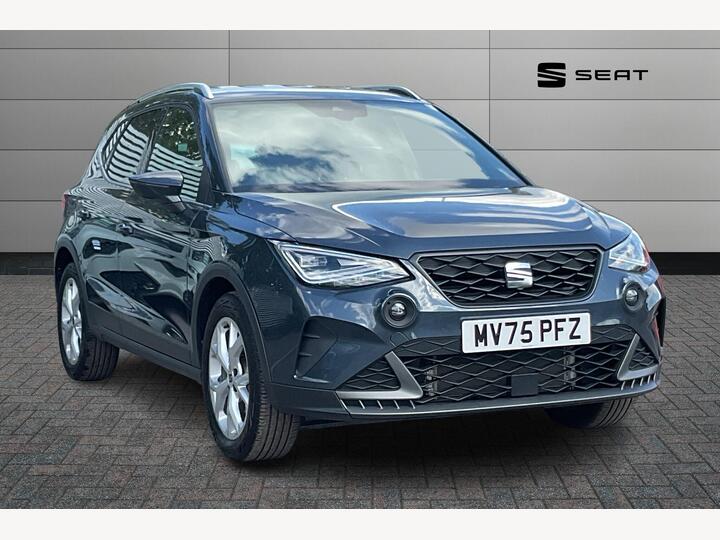 SEAT Arona 1.0 TSI FR Euro 6 (s/s) 5dr