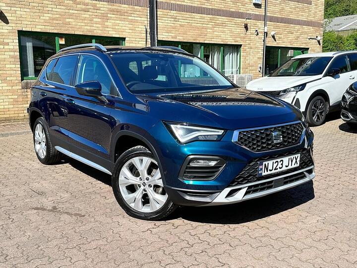SEAT Ateca 1.5 TSI EVO XPERIENCE DSG Euro 6 (s/s) 5dr