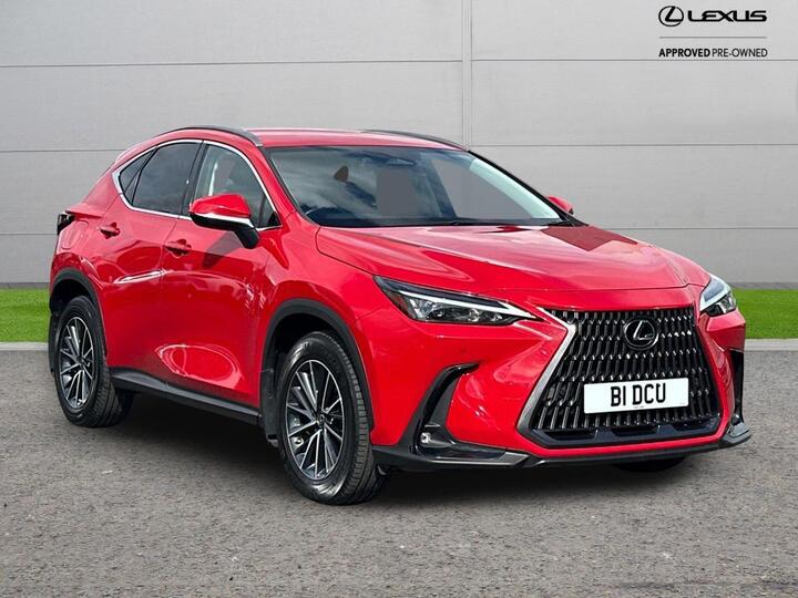 Lexus NX 2.5 450h+ 18.1kWh Premium E-CVT 4WD Euro 6 (s/s) 5dr