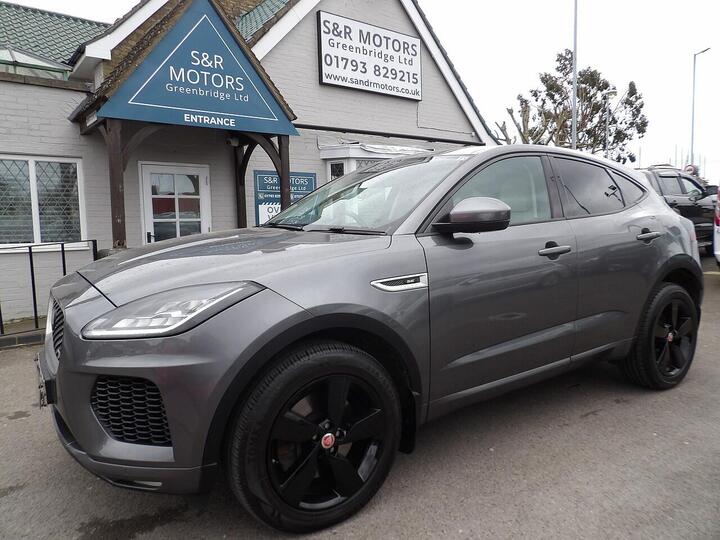 Jaguar E-PACE 2.0 D240 R-Dynamic SE Auto AWD Euro 6 (s/s) 5dr