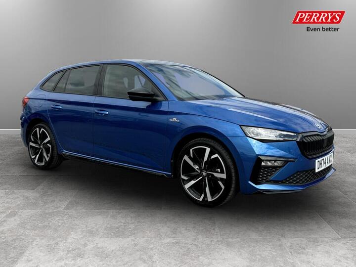 Skoda Scala 1.5 TSI Monte Carlo Edition DSG Euro 6 (s/s) 5dr