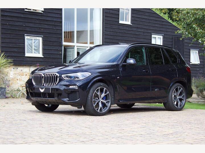 BMW X5 3.0 30d M Sport Auto XDrive Euro 6 (s/s) 5dr