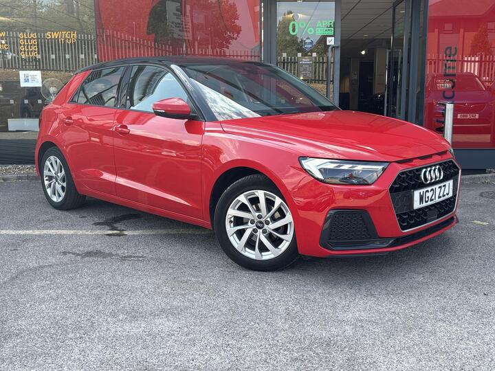 Audi A1 1.0 TFSI 25 Sport Sportback Euro 6 (s/s) 5dr