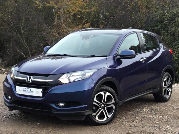 Honda HR-V 1.6 I-DTEC SE Navi Euro 6 (s/s) 5dr