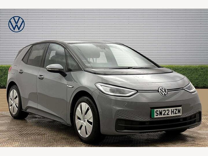 Volkswagen ID.3 Pro 58kWh Family Auto 5dr