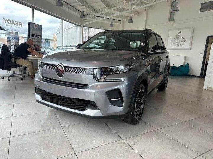 Citroen E-C3 Standard Range 44kWh MAX Auto 5dr (7.4kW Charger)