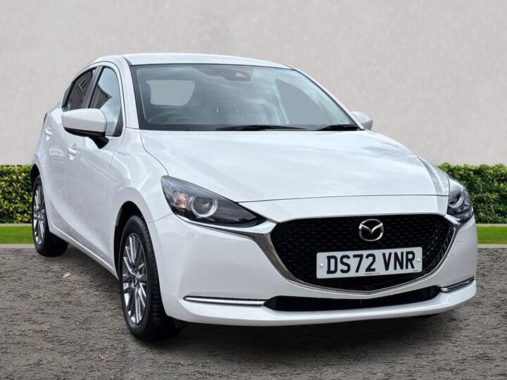 Mazda 2 1.5 SKYACTIV-G GT Sport Auto Euro 6 (s/s) 5dr