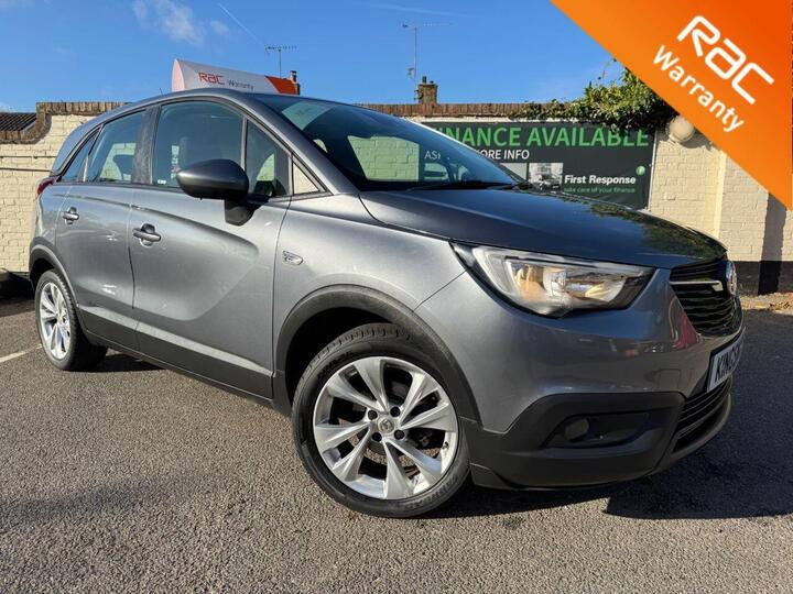 Vauxhall CROSSLAND X 1.2 SE Euro 6 5dr