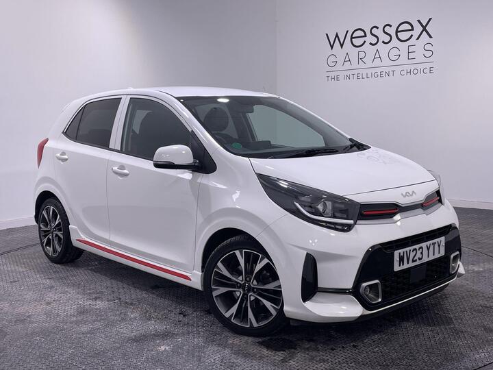 Kia Picanto 1.0 DPi GT-Line Euro 6 (s/s) 5dr