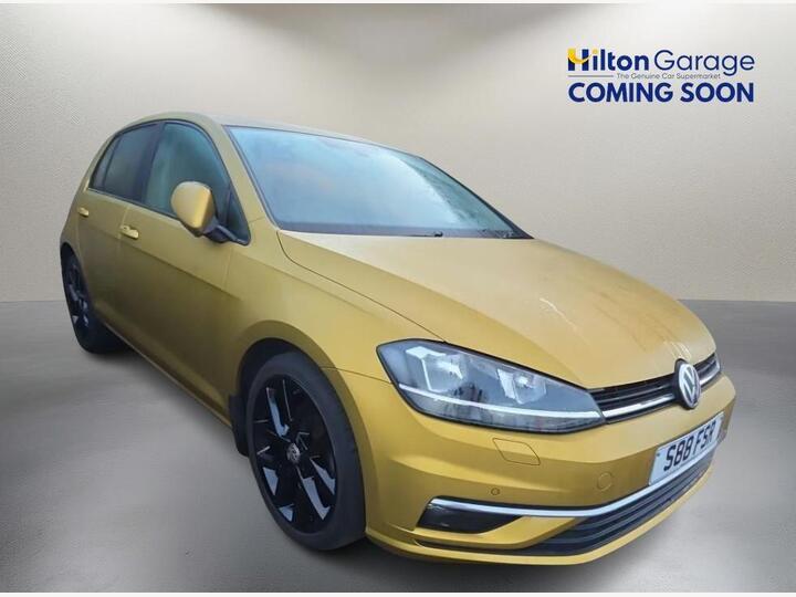 Volkswagen GOLF 1.5 TSI EVO GT Euro 6 (s/s) 5dr