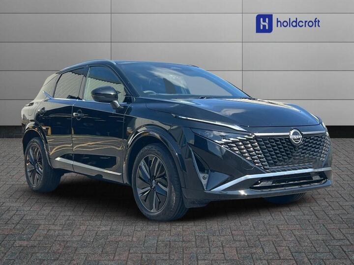 Nissan Qashqai 1.3 DIG-T MHEV Tekna XTRON Euro 6 (s/s) 5dr