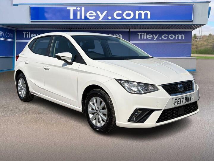 SEAT Ibiza 1.0 MPI SE Euro 6 (s/s) 5dr