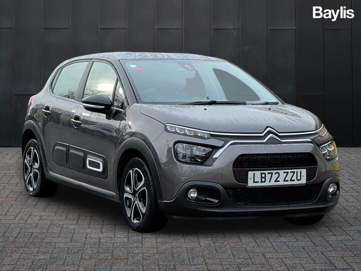 Citroen C3 1.2 PureTech Sense Euro 6 (s/s) 5dr