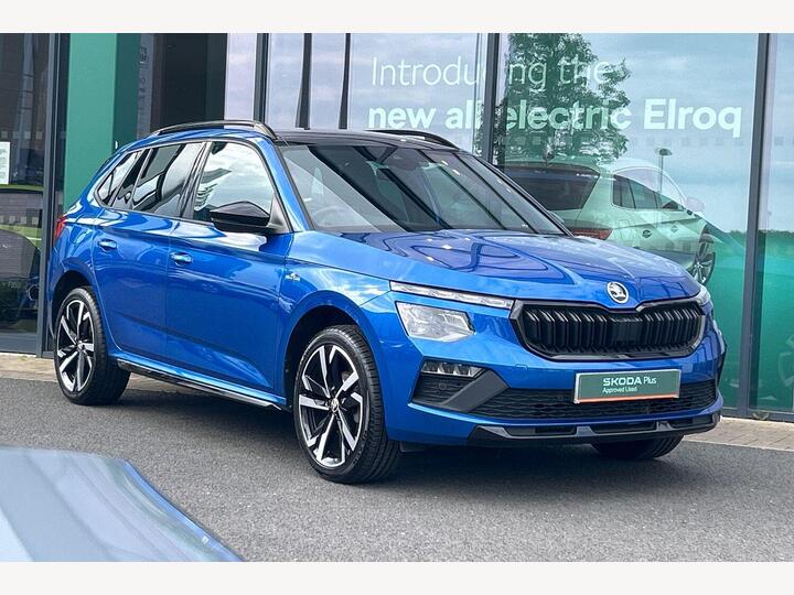 Skoda Kamiq 1.0 TSI Monte Carlo Edition DSG Euro 6 (s/s) 5dr