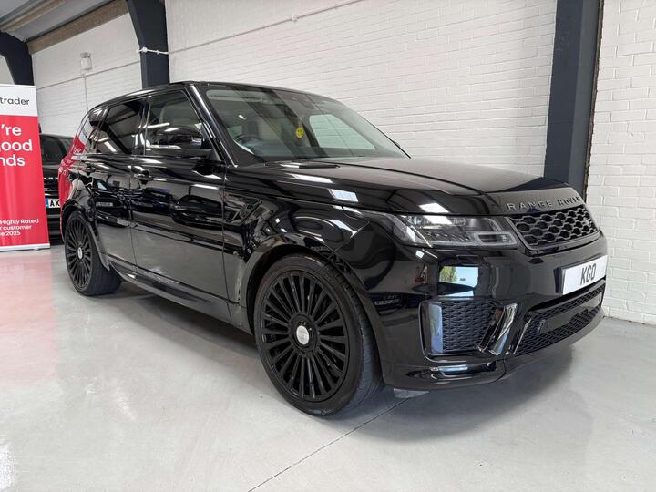 Land Rover RANGE ROVER SPORT 3.0 SD V6 HSE Dynamic Auto 4WD Euro 6 (s/s) 5dr
