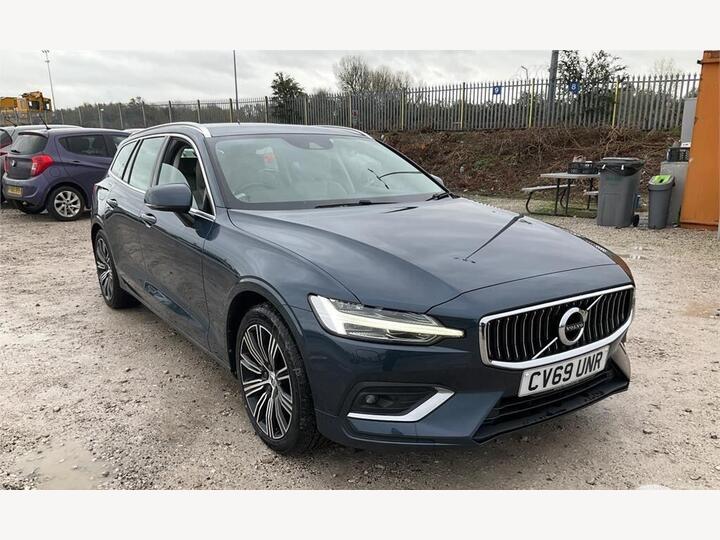 Volvo V60 2.0 D4 Inscription Plus Euro 6 (s/s) 5dr