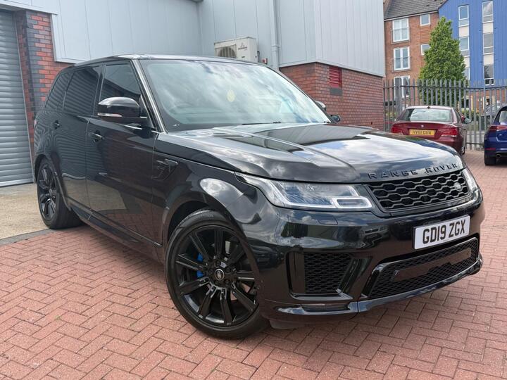 Land Rover Range Rover Sport 3.0 SD V6 Autobiography Dynamic Auto 4WD Euro 6 (s/s) 5dr