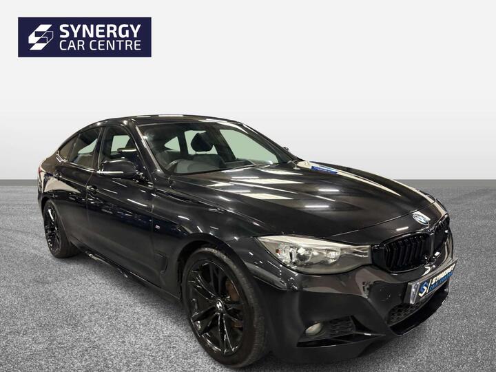 BMW 3 SERIES 2.0 320d M Sport GT Auto Euro 6 (s/s) 5dr