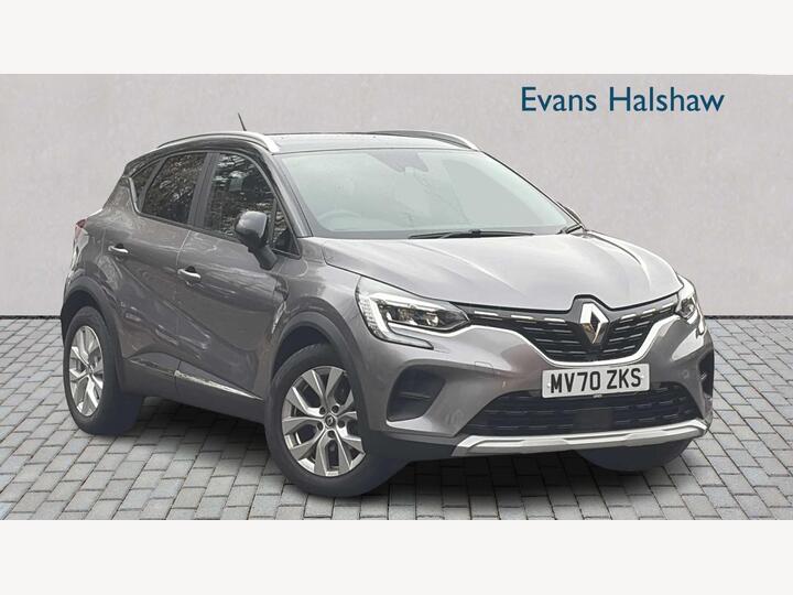 Renault Captur 1.0 TCe Iconic Euro 6 (s/s) 5dr