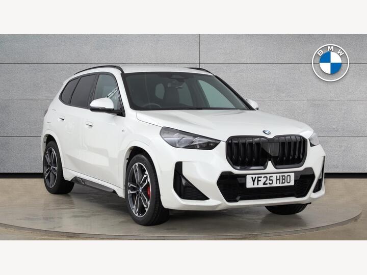 BMW X1 2.0 18d M Sport DCT SDrive Euro 6 (s/s) 5dr