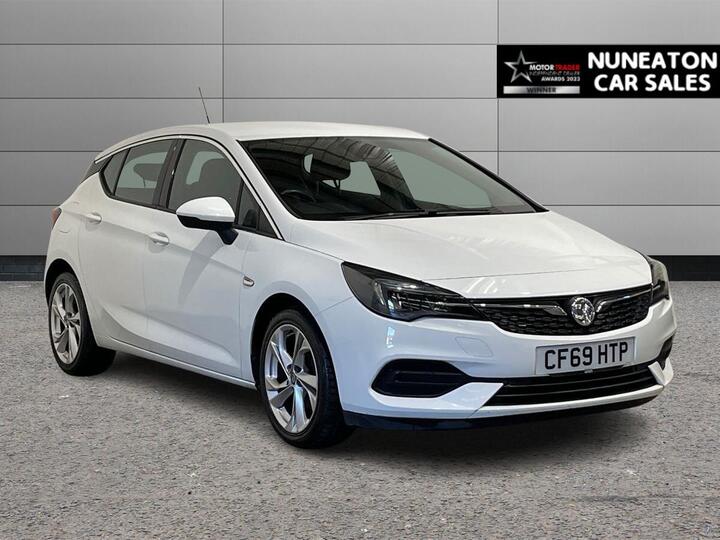 Vauxhall ASTRA 1.2 Turbo SRi Euro 6 (s/s) 5dr